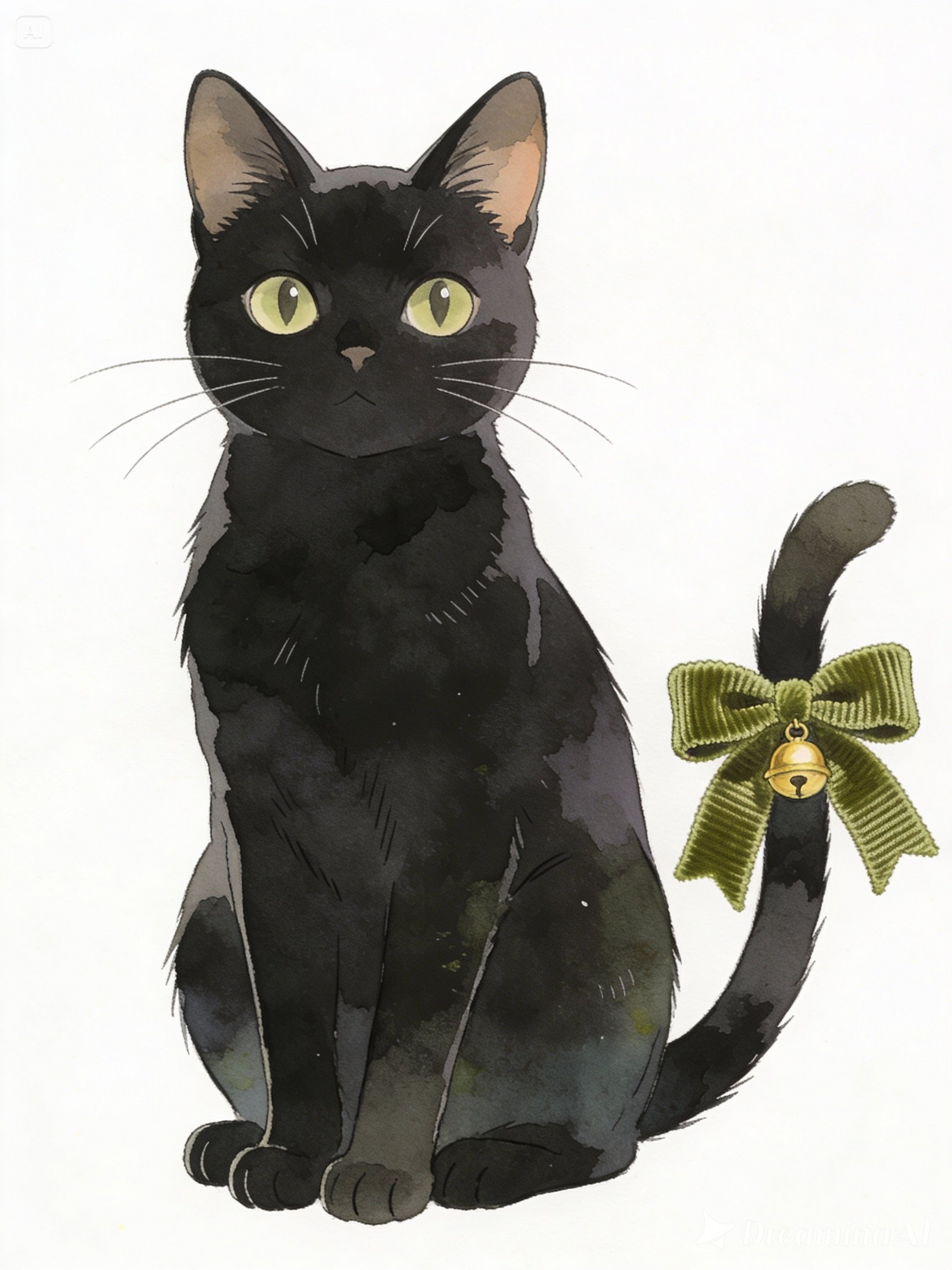 黒猫ヴィクター