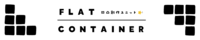 FLAT CONTAINER バナー1