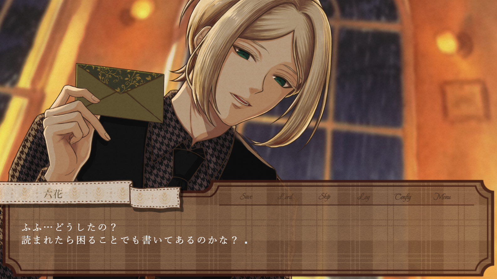 喫茶ヴィクター_サンプルB